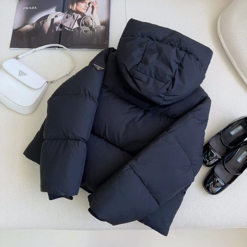 Prada Down Jackets